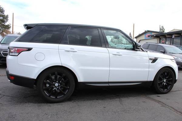 2016 Land Rover Range Rover Sport HSE Sport Utility 4D w/48K... for sale in Bend, OR – photo 7