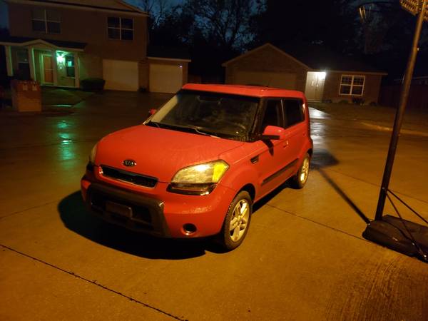 Kia Soul - cars & trucks - by owner - vehicle automotive sale for sale in Hutchins, TX – photo 11