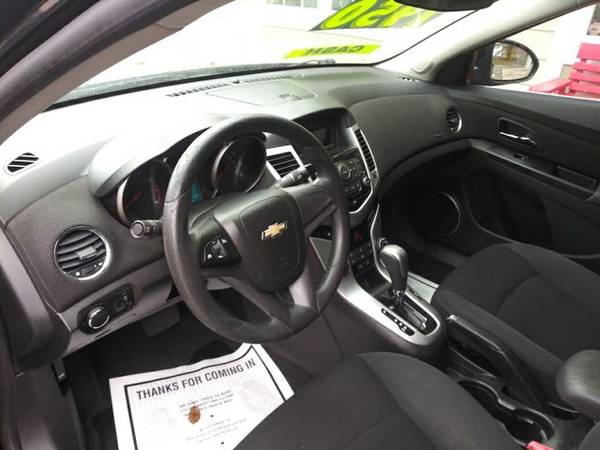 2011 Chevrolet Cruze - cars & trucks - by dealer - vehicle... for sale in Fayetteville, NC – photo 11