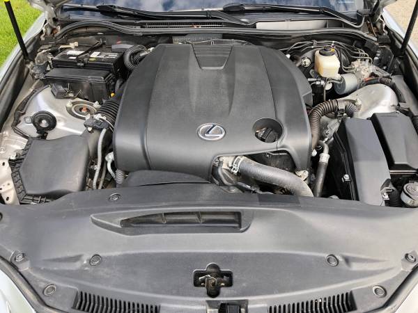 2015 Lexus IS 250 AWD - MVRCARS.COM for sale in Greensburg, IN – photo 10