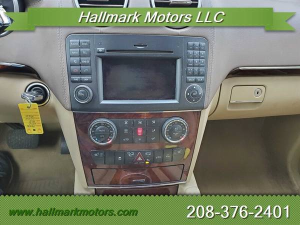 2012 Mercedes-Benz GL 450 4MATIC - - by dealer for sale in Boise, ID – photo 10