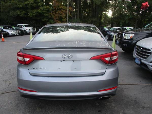 2016 HYUNDAI SONATA SE, CLEAN CARFAX! - - by dealer for sale in Cary, NC – photo 5
