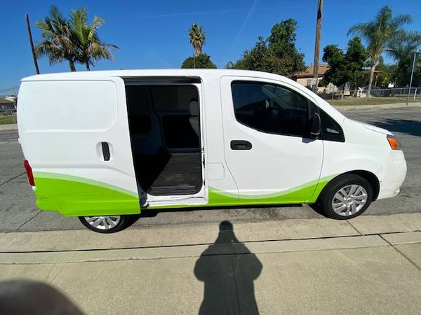 2015 Nissan NV200, 156000 miles, Clean title - cars & trucks - by... for sale in Covina, CA – photo 9