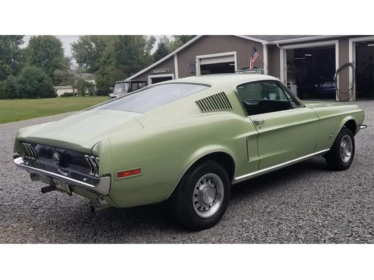 1968 Ford Mustang for sale in Willoughby, OH – photo 2