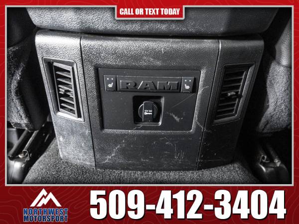 2014 Dodge Ram 2500 Laramie 4x4 - - by dealer for sale in Pasco, WA – photo 14