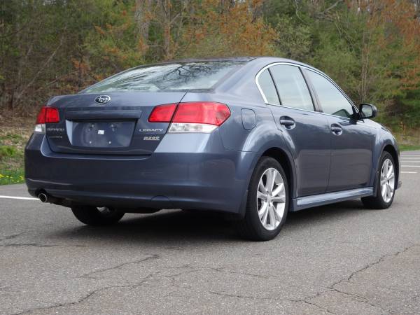 2013 Subaru Legacy 2 5i Premium AWD - - by dealer for sale in Derry, ME – photo 4