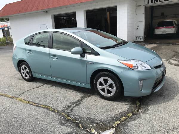 2015 Toyota Prius Hybrid ~~~79K for Miles~~~ - cars & trucks - by... for sale in Johnston, RI – photo 2