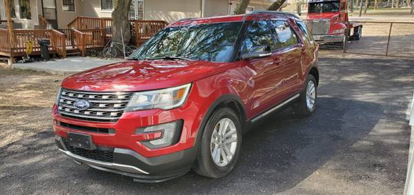 2017 Ford Explorer - cars & trucks - by owner - vehicle automotive... for sale in San Marcos, TX – photo 10