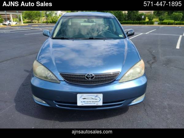 2004 TOYOTA CAMRY LE - - by dealer - vehicle for sale in Stafford, District Of Columbia – photo 24