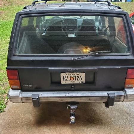 1994 Jeep Cherokee 4 0L I6 for sale in Winder, GA – photo 13