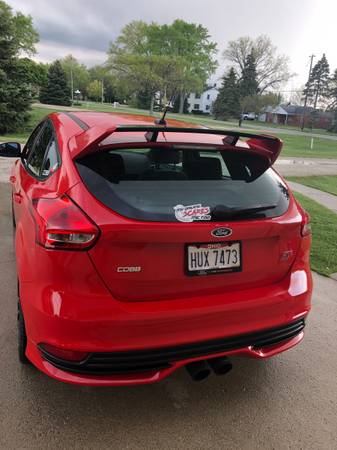 2015 Ford Focus ST for sale in Oregon, OH – photo 4