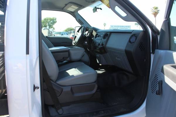 2012 Ford F-350 Super Duty XL 4x2 2dr Regular Cab 165 for sale in Kingsburg, CA – photo 16