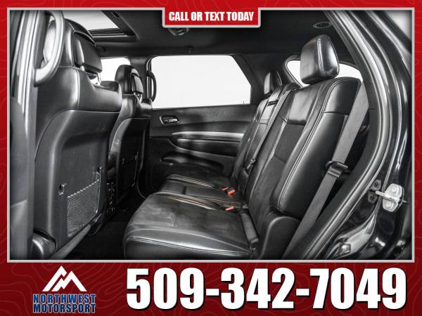 2020 Dodge Durango RT AWD - - by dealer - vehicle for sale in Spokane Valley, WA – photo 13