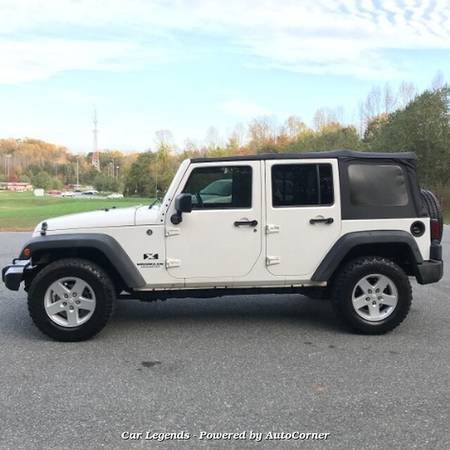 *2008* *Jeep* *Wrangler* *SPORT UTILITY 4-DR* - cars & trucks - by... for sale in Stafford, MD – photo 5