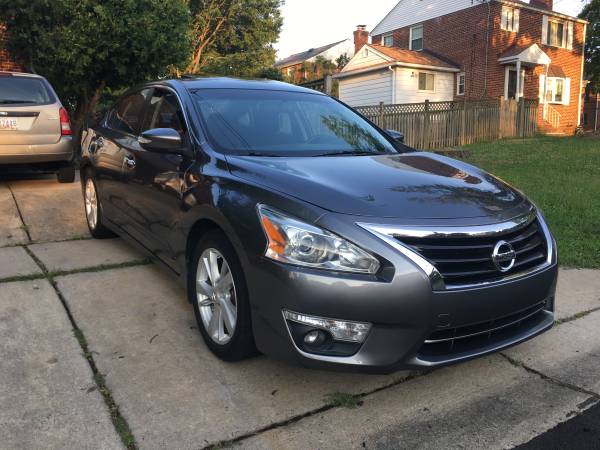 2014 NISSAN ALTIMA - cars & trucks - by owner - vehicle automotive... for sale in Silver Spring, District Of Columbia – photo 2