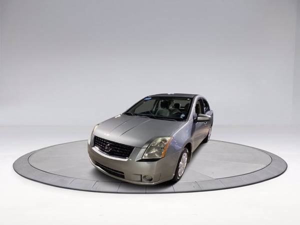 2009 Nissan Sentra 2.0 sedan Gray - cars & trucks - by dealer -... for sale in Raleigh, NC – photo 5