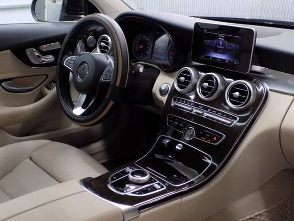 2017 Mercedes-Benz C-Class C300 4MATIC Coupe - cars & trucks - by... for sale in Nashville, TN – photo 15