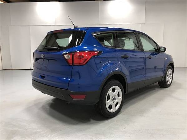 2019 Ford Escape S with - - by dealer - vehicle for sale in Wapakoneta, OH – photo 5