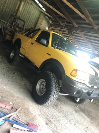 Lifted 2003 MONSTER RANGER - cars & trucks - by owner - vehicle... for sale in Eureka, IL – photo 10