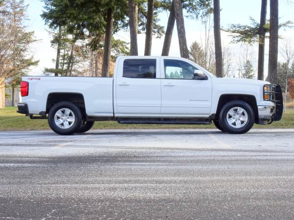 2015 CHEVROLET SILVERADO 1500 CREW CAB 4x4 4WD Chevy Truck LT PICKUP... for sale in Kalispell, MT – photo 10