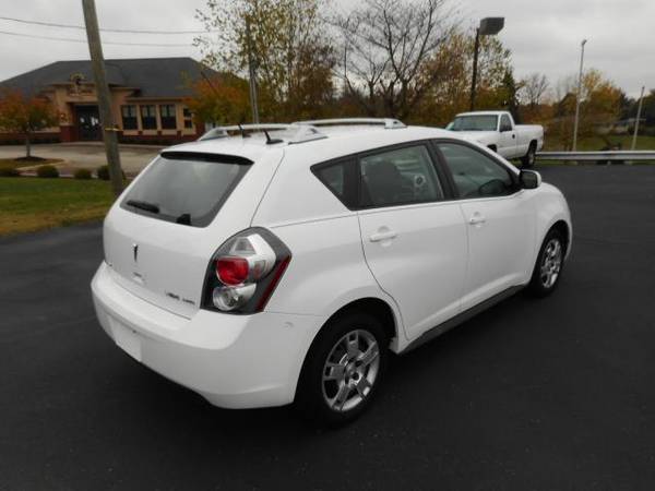 2009 Pontiac Vibe 4dr HB AWD - cars & trucks - by dealer - vehicle... for sale in Louisville, KY – photo 7