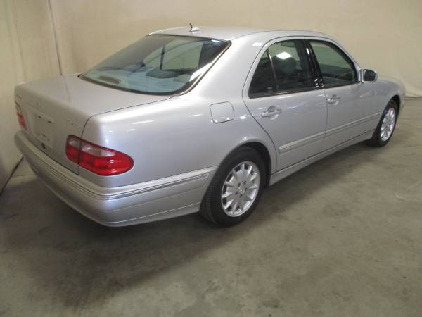 2002 MERCEDES E320 4MATIC AW4296 - cars & trucks - by dealer -... for sale in Parker, CO – photo 17