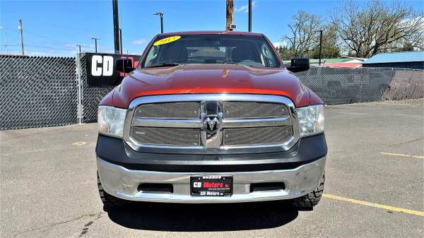 2013 RAM 1500 - - by dealer - vehicle automotive sale for sale in Brooks, OR – photo 3