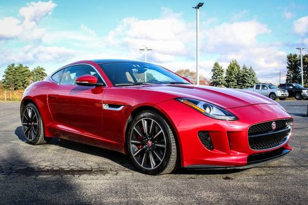 2015 Jaguar F-TYPE - cars & trucks - by dealer - vehicle automotive... for sale in NORTH EAST, NY – photo 16