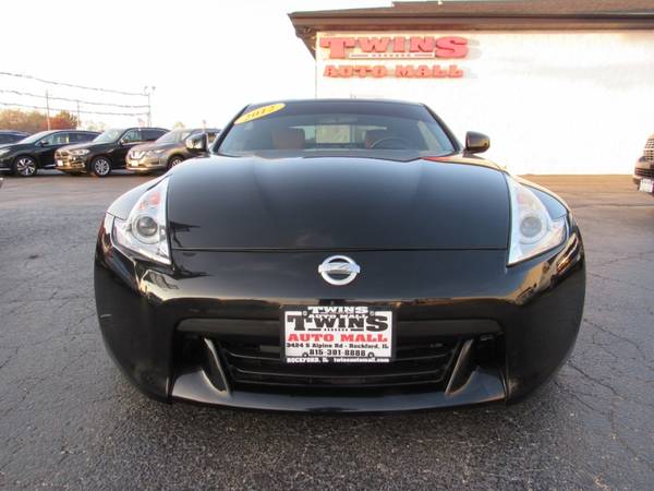 2012 Nissan 370Z Manual - cars & trucks - by dealer - vehicle... for sale in Rockford, IL – photo 13