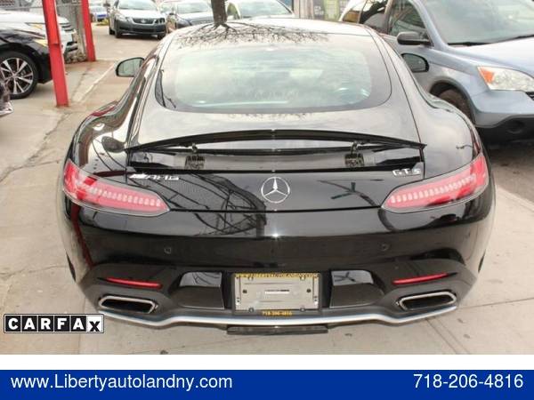 2016 Mercedes-Benz AMG GT S 2dr Coupe - cars & trucks - by dealer -... for sale in Jamaica, NY – photo 16
