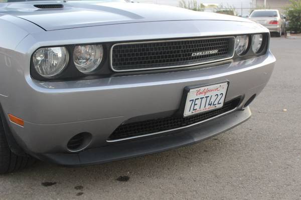 2014 *Dodge* *Challenger* Billet Silver Metallic Clearcoat for sale in Tranquillity, CA – photo 14