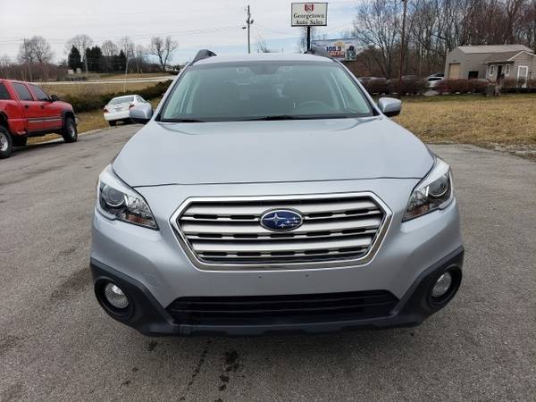 2017 Subaru Outback Premium - - by dealer - vehicle for sale in Georgetown, KY – photo 2