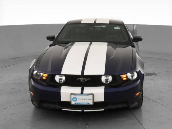 2012 Ford Mustang GT Premium Coupe 2D coupe Blue - FINANCE ONLINE -... for sale in Baltimore, MD – photo 17