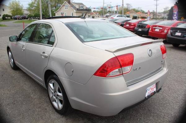 2010 Mercury Milan 4dr Sdn I4 Premier FWD SUNROOF 1 OWNER GAS for sale in south amboy, NJ – photo 5