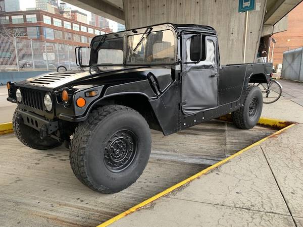H1 Humvee M99 PICKUP (LOW MILES) for sale in Poughquag, NY – photo 7