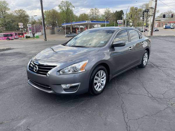 2015 Nissan Altima 2 5S 4dr Sedan 1-OWNER 40K Miles VERY CLEAN for sale in Saint Louis, MO – photo 3