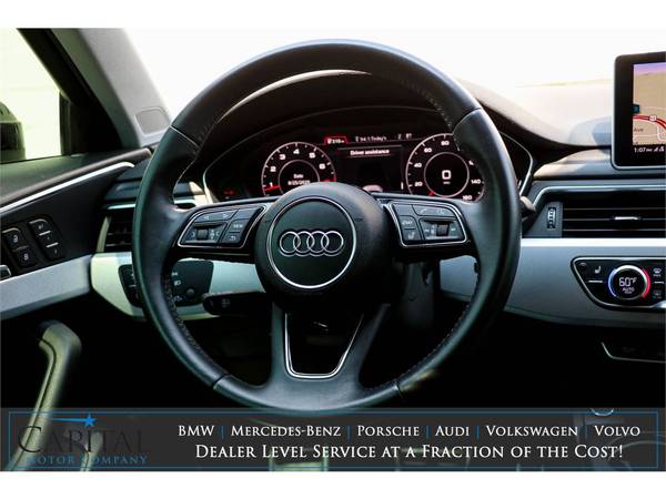Luxury Audi A4 2.0T Sedan with Premium Plus Quattro For Only $19k! -... for sale in Eau Claire, MN – photo 22