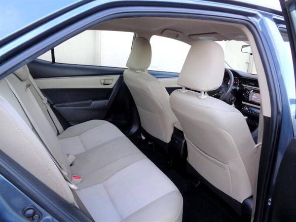 2015 Toyota Corolla 4dr Sdn CVT LE Premium (Natl) - Closeout Deal! -... for sale in Miami, FL – photo 15