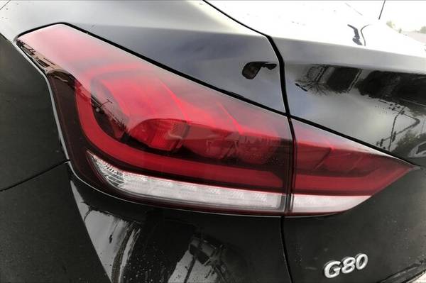 ✅✅ 2018 Genesis G80 3.3T Sport Sedan for sale in Olympia, OR – photo 24