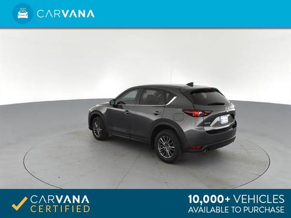 2017 Mazda CX5 Touring Sport Utility 4D suv Gray - FINANCE ONLINE for sale in Springfield, MA – photo 8