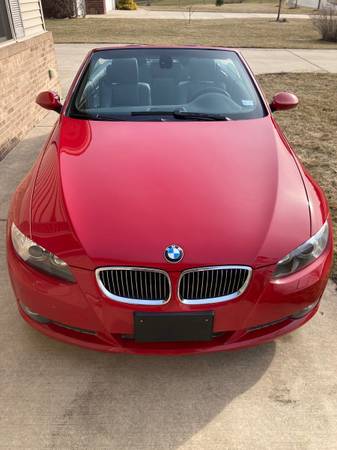 BMW 335i conv low miles for sale in Merrillville, IL – photo 7
