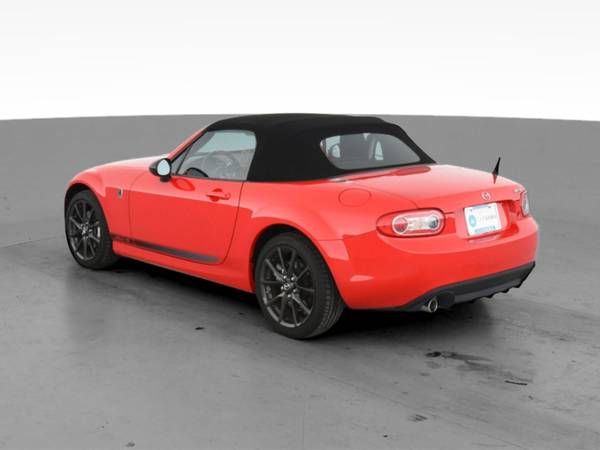 2015 MAZDA MX5 Miata Club Convertible 2D Convertible Red - FINANCE -... for sale in Bowling Green , KY – photo 7