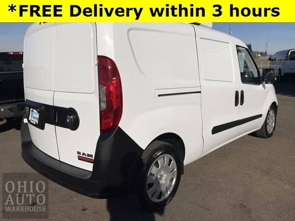 2016 Ram ProMaster City Cargo Van Tradesman Refrigerated Cargo 1-Own... for sale in Canton, OH – photo 9