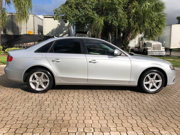 2009 AudiA4 - cars & trucks - by owner - vehicle automotive sale for sale in Hialeah, FL – photo 4