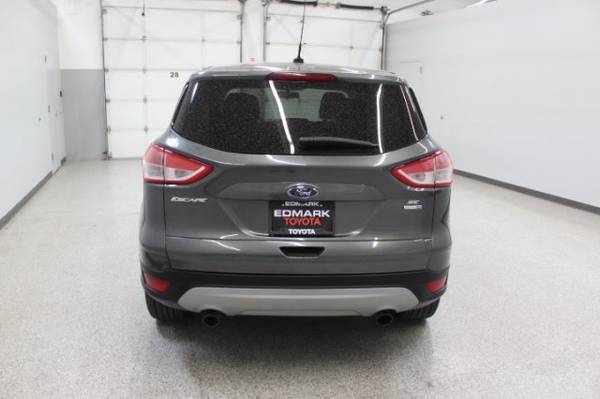 2016 Ford Escape SE hatchback Gray for sale in Nampa, ID – photo 6