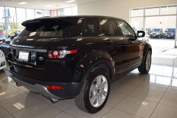 2013 Land Rover Range Rover Evoque Pure Plus AWD 4dr SUV **100s of... for sale in Sacramento, NV – photo 7