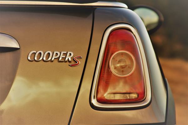 2010 MINI Cooper S Convertible for sale in South San Francisco, CA – photo 8