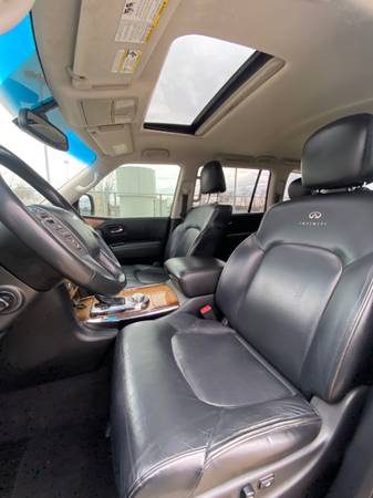 2011 INFINITI QX56 4WD BLACK ON BLACK !!! QX 56 !!! 1 Owner !!! -... for sale in Brooklyn, NY – photo 20
