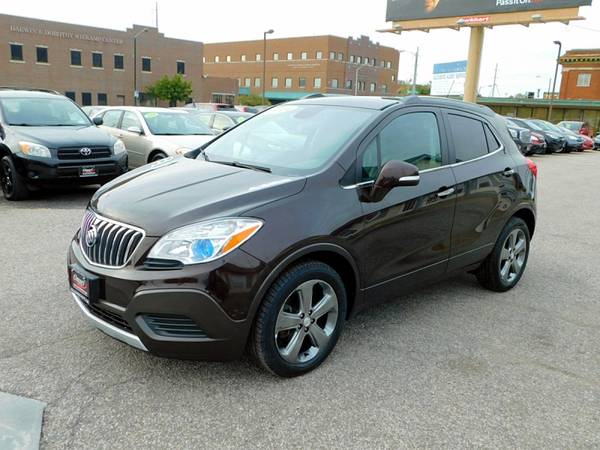 2014 BUICK ENCORE FWD 4DR - cars & trucks - by dealer - vehicle... for sale in SOUTH BEND, MI – photo 2