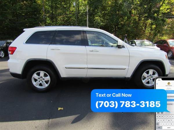 2011 JEEP GRAND CHEROKEE Laredo ~ WE FINANCE BAD CREDIT - cars &... for sale in Stafford, District Of Columbia – photo 4